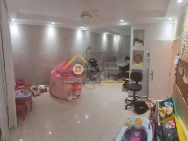 Casa / Sobrado em Condomínio para Venda em Hortolândia/SP Jardim Interlagos 2 Quartos