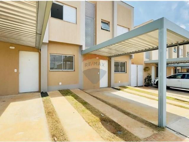 Casa / Sobrado em Condomínio para Venda em Hortolândia/SP Jardim São Sebastião 2 Quartos