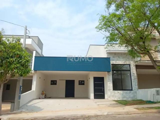 Casa / Sobrado em Condomínio para Venda em Hortolândia/SP Jardim Santa Amélia 3 Quartos