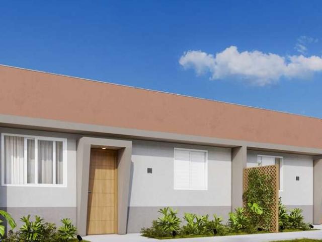Casa / Sobrado em Condomínio para Venda em Hortolândia/SP Jardim Santa Esmeralda 2 Quartos