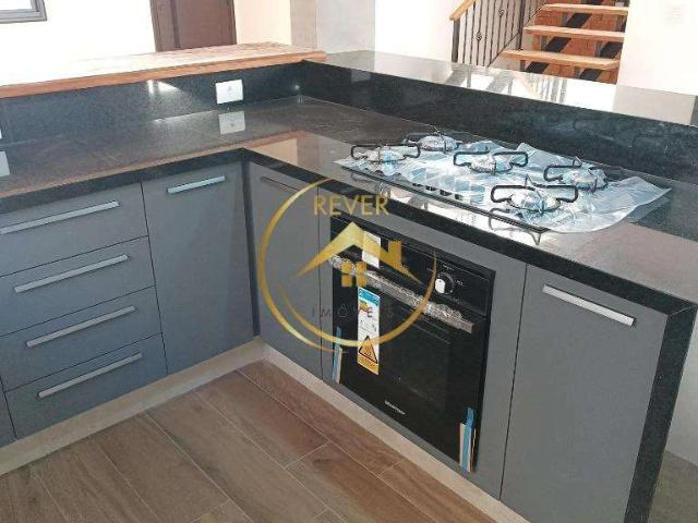 Casa / Sobrado em Condomínio para Venda em Hortolândia/SP Jardim Santana 3 Quartos