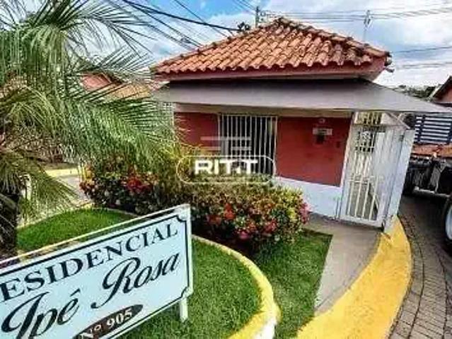 Casa / Sobrado em Condomínio para Venda em Hortolândia/SP Jardim Villagio Ghiraldelli 2 Quartos