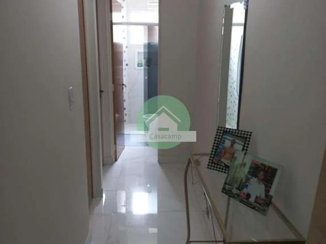 Casa / Sobrado em Condomínio para Venda em Hortolândia/SP Jardim Villagio Ghiraldelli 2 Quartos