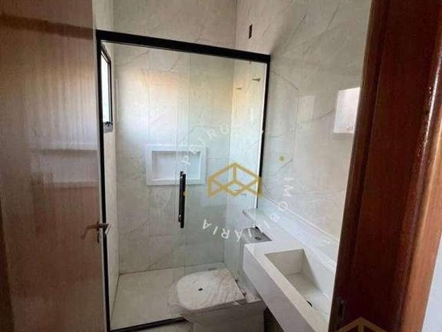 Casa / Sobrado em Condomínio para Venda em Hortolândia/SP Parque Olívio Franceschini 3 Quartos