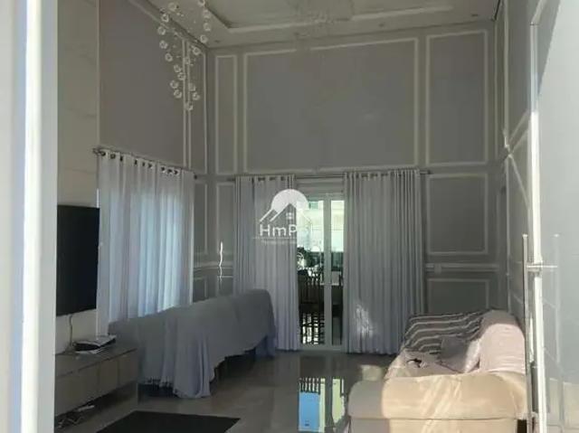 Casa / Sobrado em Condomínio para Venda em Hortolândia/SP Parque Olívio Franceschini 3 Quartos