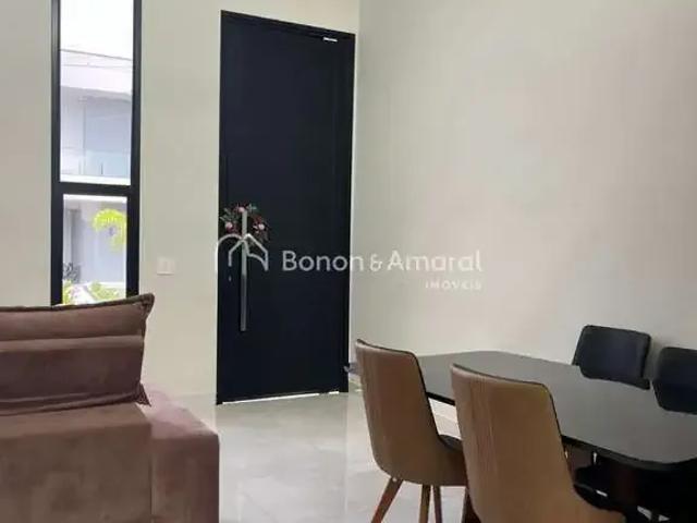 Casa / Sobrado em Condomínio para Venda em Hortolândia/SP Parque Olívio Franceschini 3 Quartos