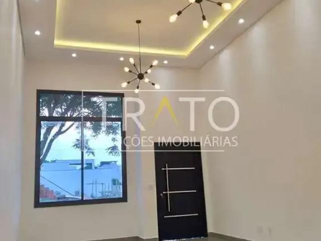 Casa / Sobrado em Condomínio para Venda em Hortolândia/SP Parque Olívio Franceschini 3 Quartos