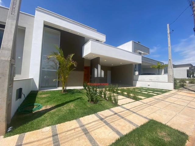 Casa / Sobrado em Condomínio para Venda em Hortolândia/SP Parque Olívio Franceschini 3 Quartos
