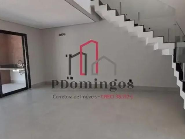Casa / Sobrado em Condomínio para Venda em Hortolândia/SP Parque Olívio Franceschini 3 Quartos
