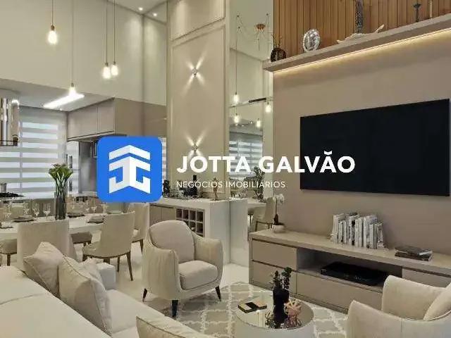 Casa / Sobrado em Condomínio para Venda em Hortolândia/SP Parque Olívio Franceschini 3 Quartos