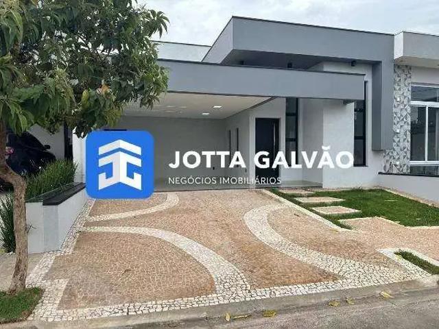 Casa / Sobrado em Condomínio para Venda em Hortolândia/SP Parque Olívio Franceschini 3 Quartos