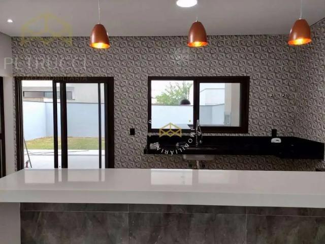 Casa / Sobrado em Condomínio para Venda em Hortolândia/SP Parque Olívio Franceschini 3 Quartos