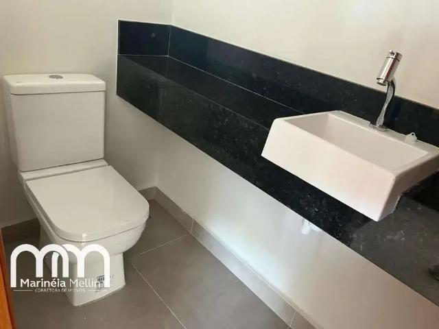 Casa / Sobrado em Condomínio para Venda em Hortolândia/SP Parque Olívio Franceschini 3 Quartos