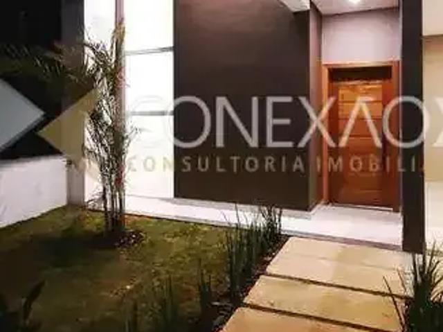 Casa / Sobrado em Condomínio para Venda em Hortolândia/SP Parque Olívio Franceschini 3 Quartos