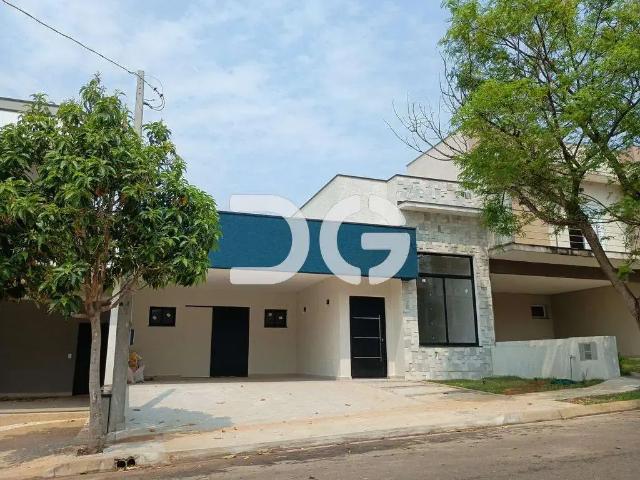 Casa / Sobrado em Condomínio para Venda em Hortolândia/SP Parque Olívio Franceschini 3 Quartos