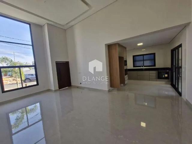 Casa / Sobrado em Condomínio para Venda em Hortolândia/SP Parque Olívio Franceschini 3 Quartos
