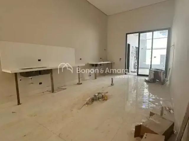 Casa / Sobrado em Condomínio para Venda em Hortolândia/SP Parque Olívio Franceschini 3 Quartos