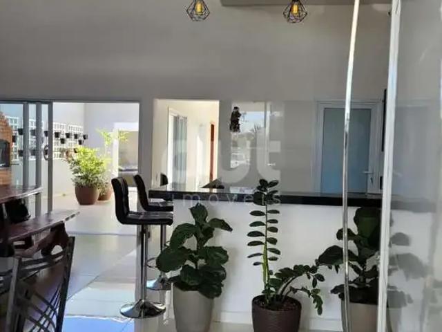 Casa / Sobrado em Condomínio para Venda em Hortolândia/SP Parque Olívio Franceschini 3 Quartos