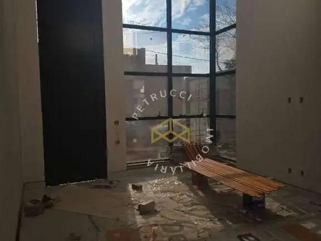 Casa / Sobrado em Condomínio para Venda em Hortolândia/SP Parque Olívio Franceschini 3 Quartos