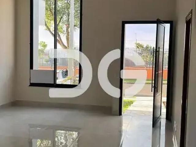 Casa / Sobrado em Condomínio para Venda em Hortolândia/SP Parque Olívio Franceschini 3 Quartos
