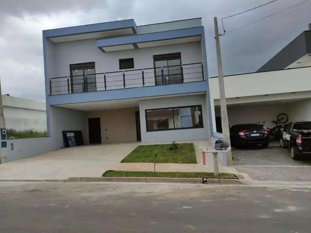 Casa / Sobrado em Condomínio para Venda em Hortolândia/SP Parque Olívio Franceschini 3 Quartos