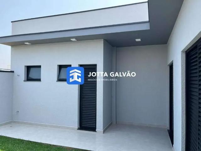 Casa / Sobrado em Condomínio para Venda em Hortolândia/SP Parque Olívio Franceschini 3 Quartos