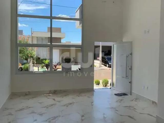 Casa / Sobrado em Condomínio para Venda em Hortolândia/SP Parque Olívio Franceschini 3 Quartos