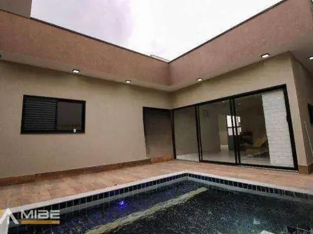 Casa / Sobrado em Condomínio para Venda em Hortolândia/SP Parque Olívio Franceschini 3 Quartos
