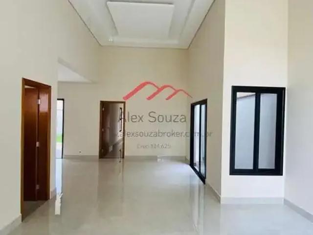 Casa / Sobrado em Condomínio para Venda em Hortolândia/SP Parque Olívio Franceschini 3 Quartos
