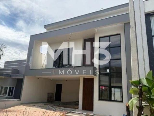 Casa / Sobrado em Condomínio para Venda em Hortolândia/SP Parque Olívio Franceschini 3 Quartos