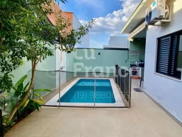 Casa / Sobrado em Condomínio para Venda em Hortolândia/SP Parque Olívio Franceschini 3 Quartos