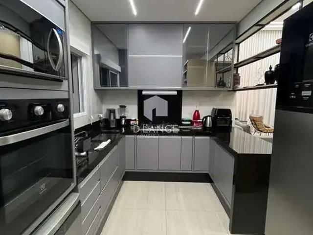 Casa / Sobrado em Condomínio para Venda em Hortolândia/SP Parque Olívio Franceschini 3 Quartos