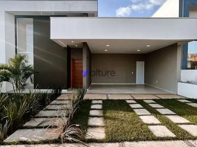 Casa / Sobrado em Condomínio para Venda em Hortolândia/SP Parque Olívio Franceschini 3 Quartos