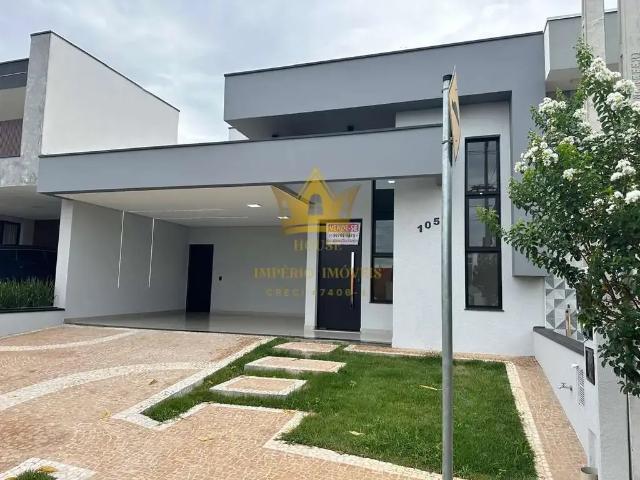 Casa / Sobrado em Condomínio para Venda em Hortolândia/SP Parque Olívio Franceschini 3 Quartos