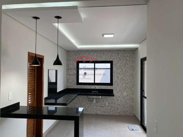 Casa / Sobrado em Condomínio para Venda em Hortolândia/SP Parque Olívio Franceschini 3 Quartos