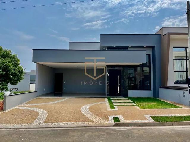Casa / Sobrado em Condomínio para Venda em Hortolândia/SP Parque Olívio Franceschini 3 Quartos