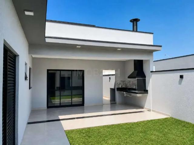 Casa / Sobrado em Condomínio para Venda em Hortolândia/SP Parque Olívio Franceschini 3 Quartos