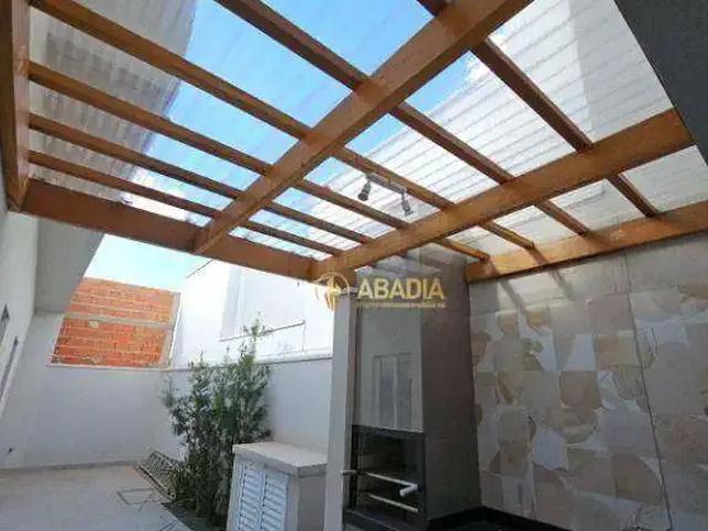 Casa / Sobrado em Condomínio para Venda em Hortolândia/SP Parque Olívio Franceschini 3 Quartos