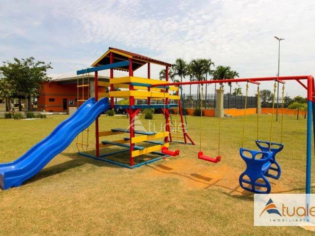 Casa / Sobrado em Condomínio para Venda em Hortolândia/SP Parque Olívio Franceschini 3 Quartos