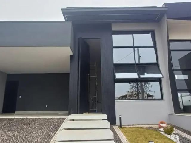 Casa / Sobrado em Condomínio para Venda em Hortolândia/SP Parque Olívio Franceschini 3 Quartos