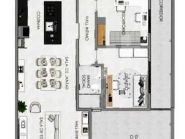 Casa / Sobrado em Condomínio para Venda em Hortolândia/SP Parque Olívio Franceschini 3 Quartos