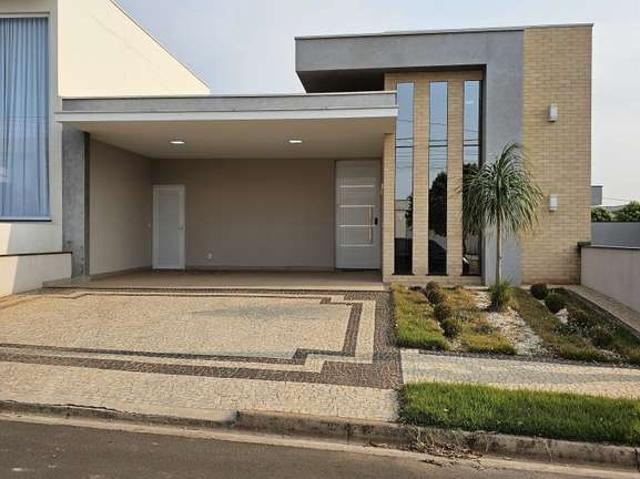 Casa / Sobrado em Condomínio para Venda em Hortolândia/SP Parque Olívio Franceschini 3 Quartos