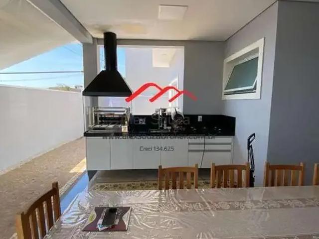 Casa / Sobrado em Condomínio para Venda em Hortolândia/SP Parque Olívio Franceschini 3 Quartos