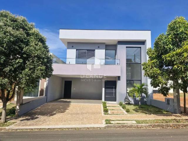 Casa / Sobrado em Condomínio para Venda em Hortolândia/SP Parque Olívio Franceschini 3 Quartos