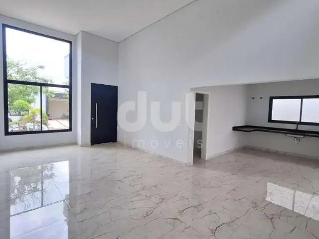 Casa / Sobrado em Condomínio para Venda em Hortolândia/SP Parque Olívio Franceschini 3 Quartos