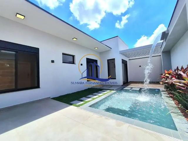 Casa / Sobrado em Condomínio para Venda em Hortolândia/SP Parque Olívio Franceschini 3 Quartos