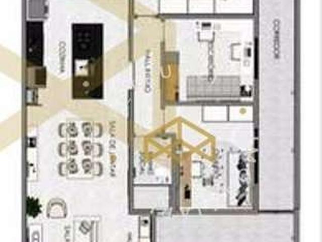Casa / Sobrado em Condomínio para Venda em Hortolândia/SP Parque Olívio Franceschini 2 Quartos