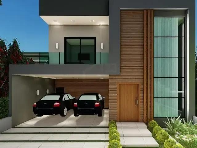 Casa / Sobrado em Condomínio para Venda em Hortolândia/SP Parque Olívio Franceschini 4 Quartos