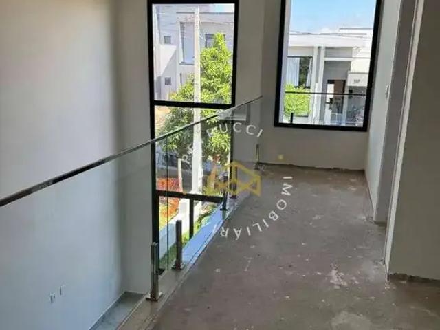 Casa / Sobrado em Condomínio para Venda em Hortolândia/SP Parque Olívio Franceschini 4 Quartos