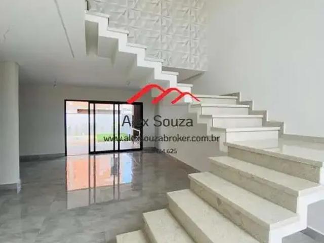 Casa / Sobrado em Condomínio para Venda em Hortolândia/SP Parque Olívio Franceschini 4 Quartos